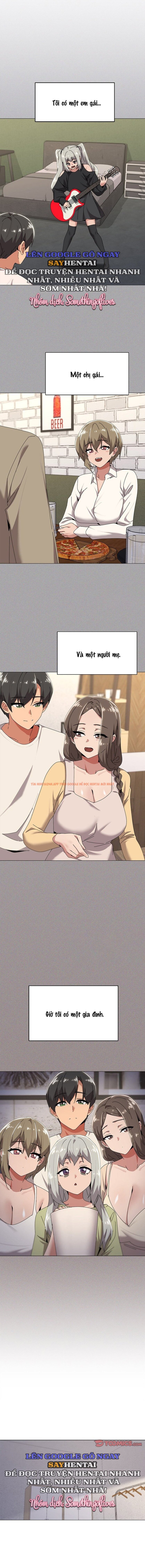 Xem ảnh Gia Đình Có Chuyện Gì Thế - Chapter 61 - 9 - Truyenhentaiz.net