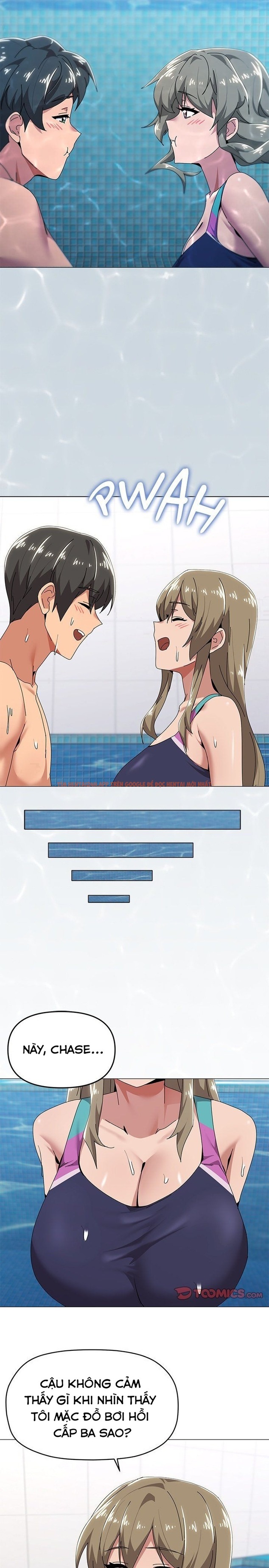 Xem ảnh Gia Đình Có Chuyện Gì Thế - Chapter 62 - 10 - Truyenhentaiz.net