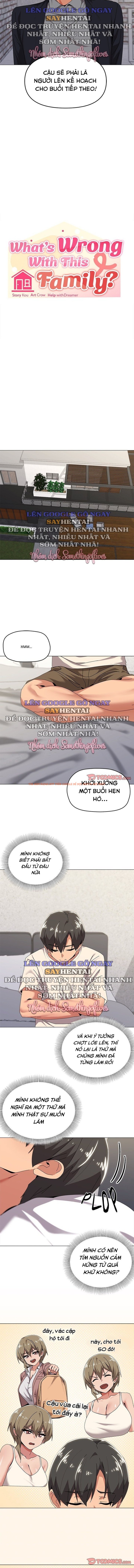Xem ảnh Gia Đình Có Chuyện Gì Thế - Chapter 62 - 3 - Truyenhentaiz.net