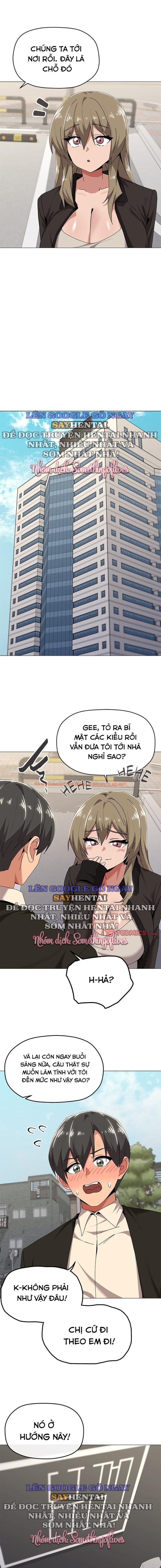 Xem ảnh Gia Đình Có Chuyện Gì Thế - Chapter 62 - 5 - Truyenhentaiz.net