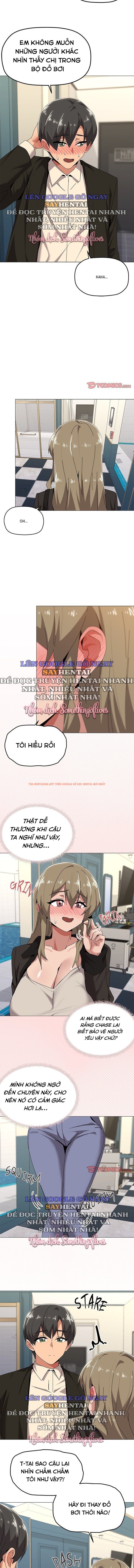 Xem ảnh Gia Đình Có Chuyện Gì Thế - Chapter 62 - 7 - Truyenhentaiz.net