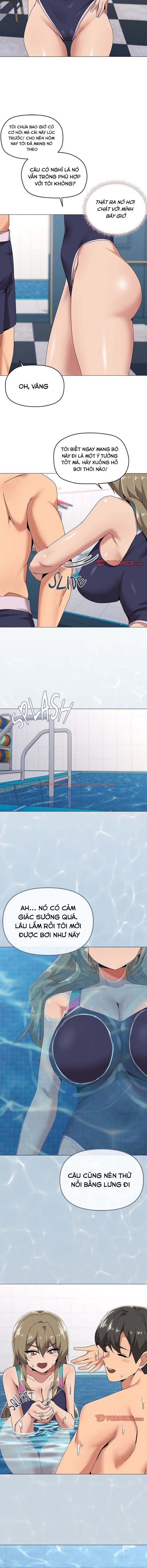 Xem ảnh Gia Đình Có Chuyện Gì Thế - Chapter 62 - 9 - Truyenhentaiz.net