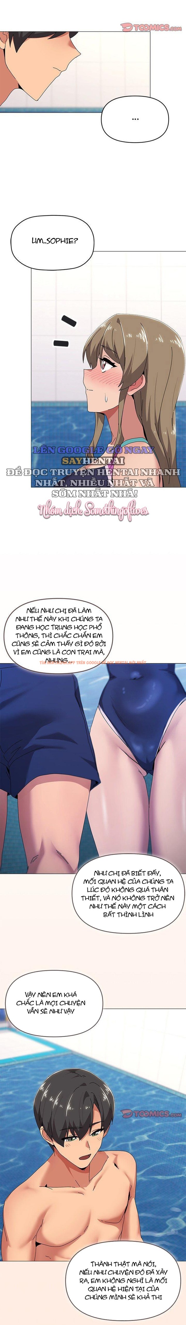 Xem ảnh Gia Đình Có Chuyện Gì Thế - Chapter 63 - 2 - Truyenhentaiz.net