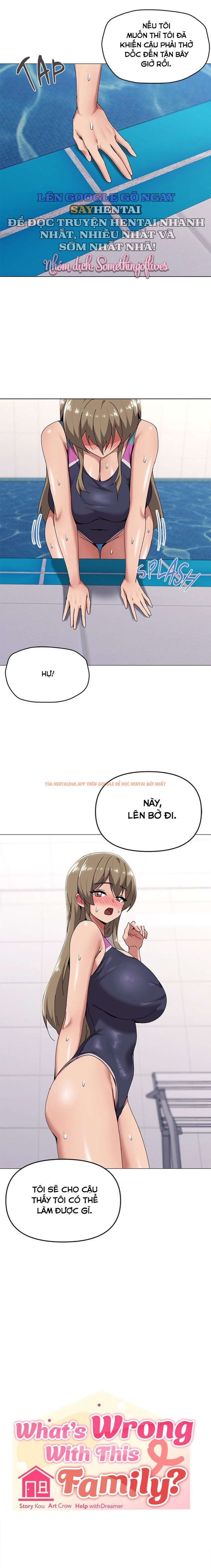 Xem ảnh Gia Đình Có Chuyện Gì Thế - Chapter 64 - 2 - Truyenhentaiz.net