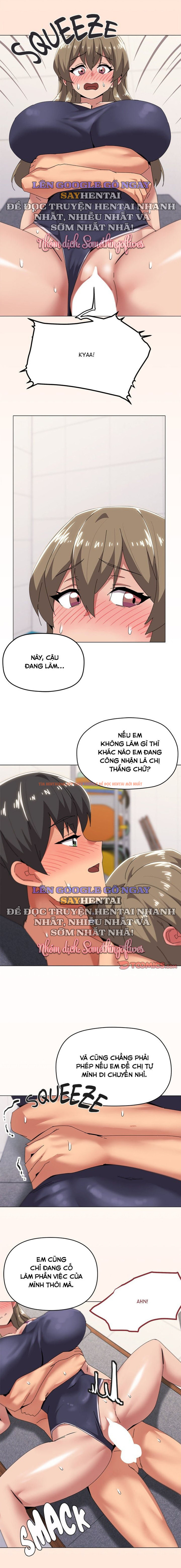 Xem ảnh Gia Đình Có Chuyện Gì Thế - Chapter 64 - 8 - Truyenhentaiz.net