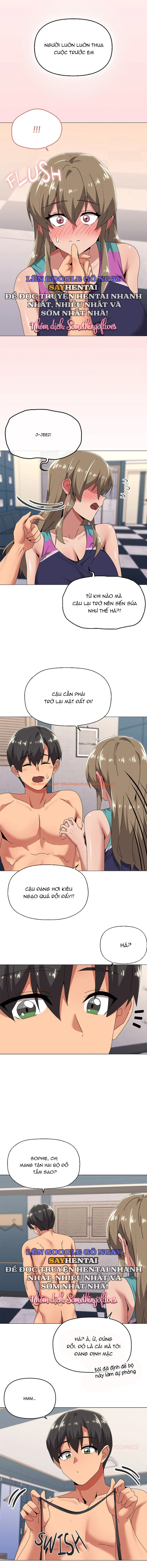 Xem ảnh Gia Đình Có Chuyện Gì Thế - Chapter 65 - 6 - Truyenhentaiz.net