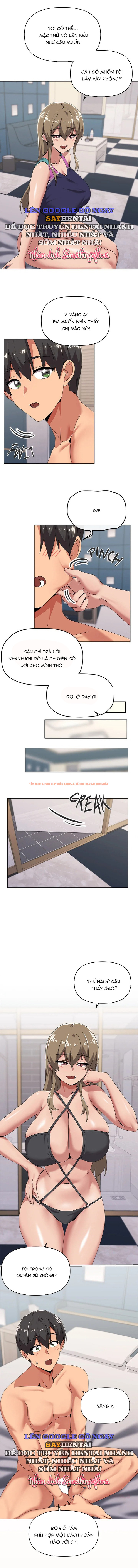 Xem ảnh Gia Đình Có Chuyện Gì Thế - Chapter 65 - 7 - Truyenhentaiz.net