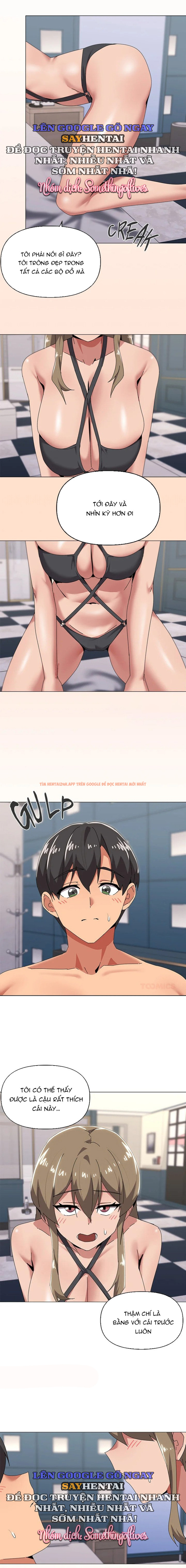 Xem ảnh Gia Đình Có Chuyện Gì Thế - Chapter 65 - 8 - Truyenhentaiz.net