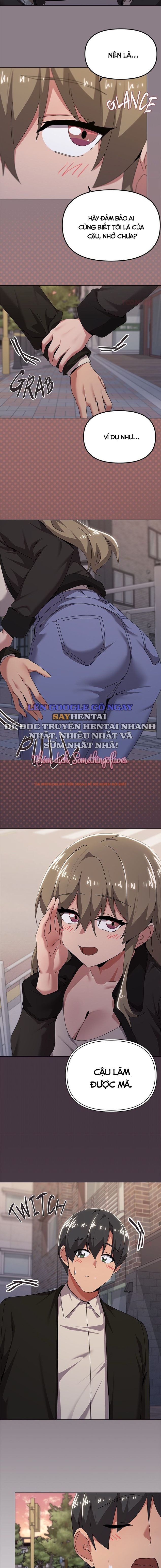 Xem ảnh Gia Đình Có Chuyện Gì Thế - Chapter 66 - 10 - Truyenhentaiz.net