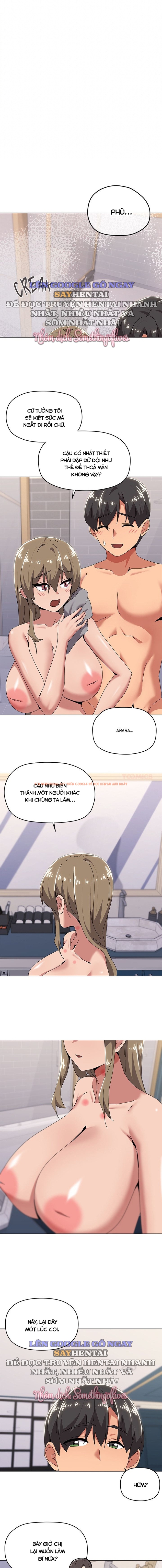 Xem ảnh Gia Đình Có Chuyện Gì Thế - Chapter 66 - 5 - Truyenhentaiz.net