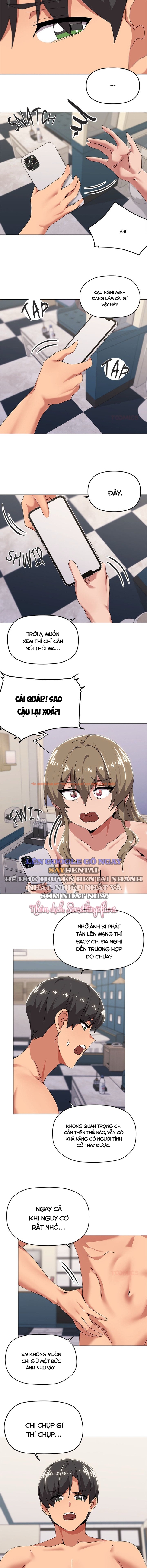 Xem ảnh Gia Đình Có Chuyện Gì Thế - Chapter 66 - 7 - Truyenhentaiz.net