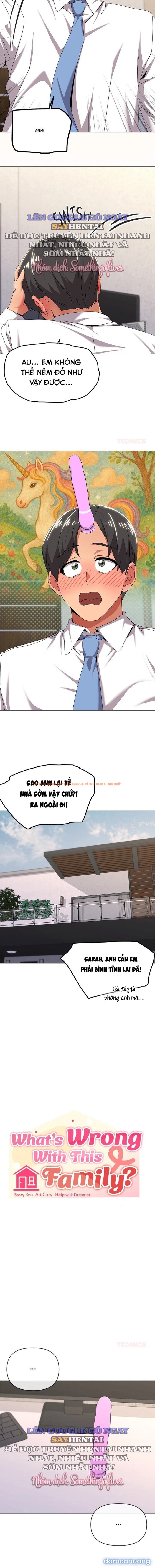 Xem ảnh Gia Đình Có Chuyện Gì Thế - Chapter 67 - 5 - Truyenhentaiz.net