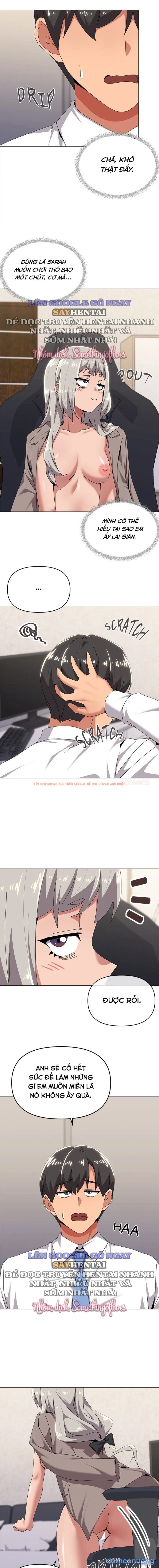 Xem ảnh Gia Đình Có Chuyện Gì Thế - Chapter 67 - 8 - Truyenhentaiz.net