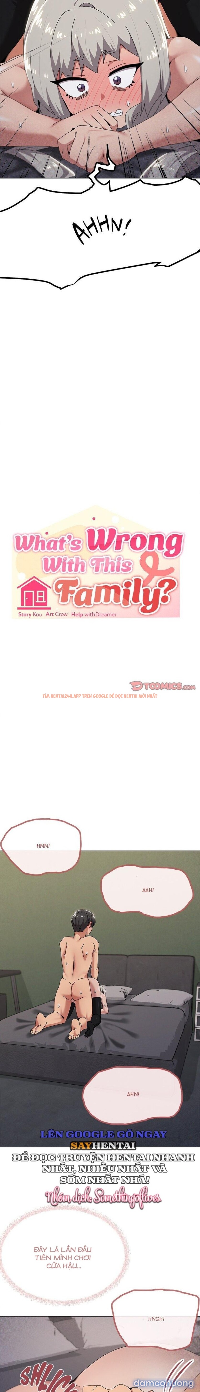 Xem ảnh Gia Đình Có Chuyện Gì Thế - Chapter 69 - 10 - Truyenhentaiz.net