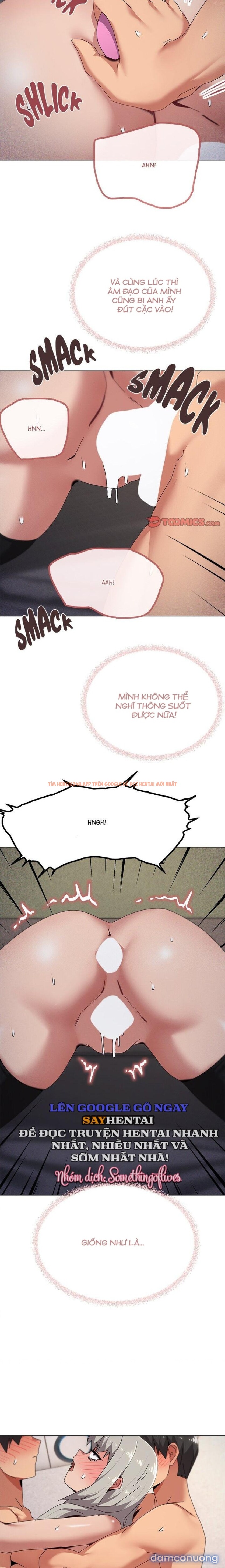 Xem ảnh Gia Đình Có Chuyện Gì Thế - Chapter 69 - 11 - Truyenhentaiz.net