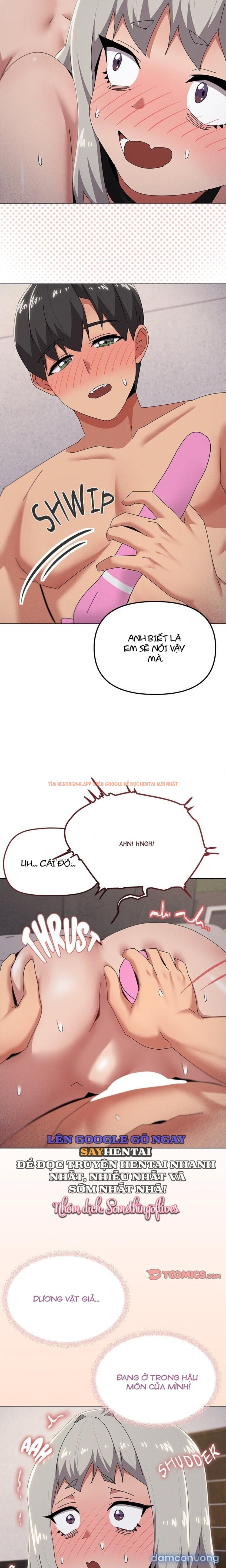 Xem ảnh Gia Đình Có Chuyện Gì Thế - Chapter 69 - 8 - Truyenhentaiz.net