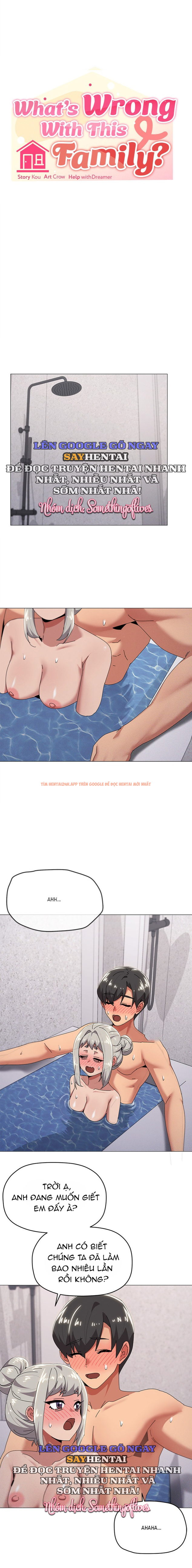Xem ảnh Gia Đình Có Chuyện Gì Thế - Chapter 71 - 2 - Truyenhentaiz.net