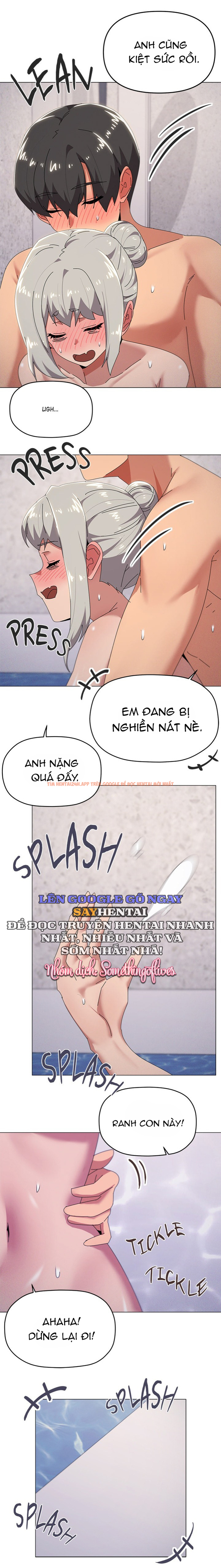 Xem ảnh Gia Đình Có Chuyện Gì Thế - Chapter 71 - 4 - Truyenhentaiz.net