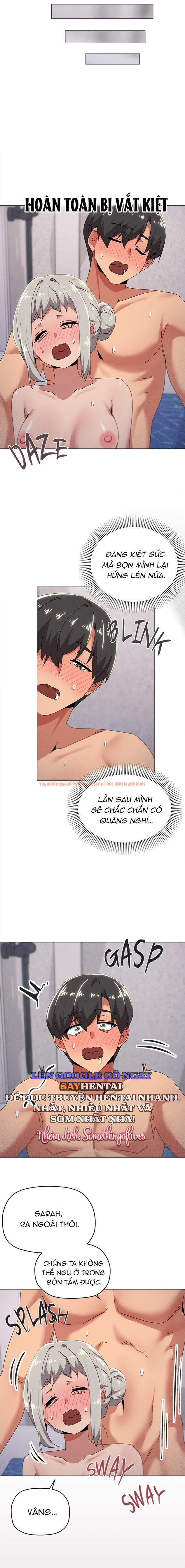 Xem ảnh Gia Đình Có Chuyện Gì Thế - Chapter 71 - 5 - Truyenhentaiz.net