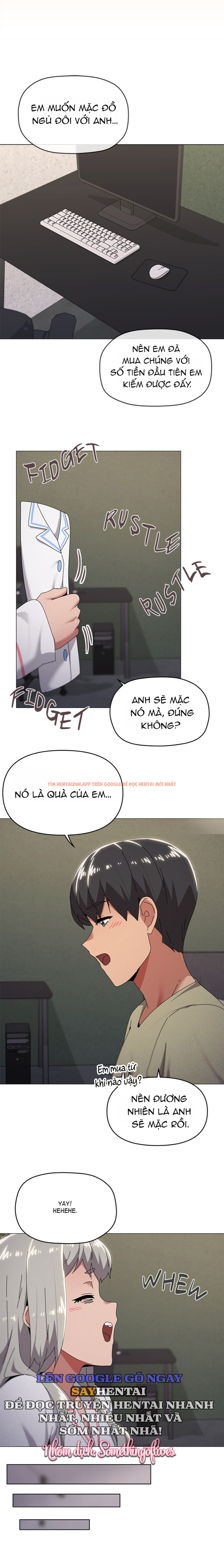 Xem ảnh Gia Đình Có Chuyện Gì Thế - Chapter 71 - 7 - Truyenhentaiz.net