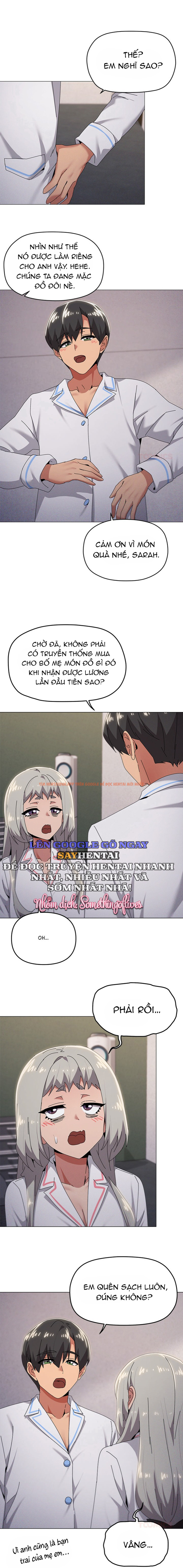 Xem ảnh Gia Đình Có Chuyện Gì Thế - Chapter 71 - 8 - Truyenhentaiz.net