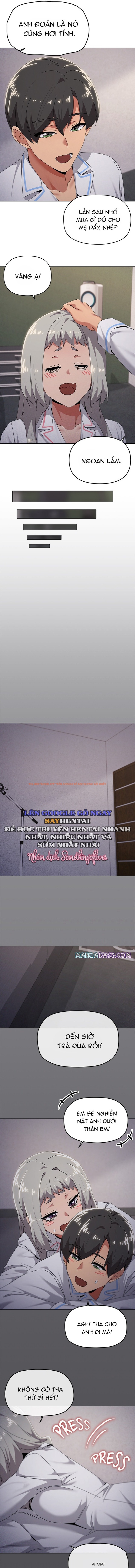 Xem ảnh Gia Đình Có Chuyện Gì Thế - Chapter 71 - 9 - Truyenhentaiz.net