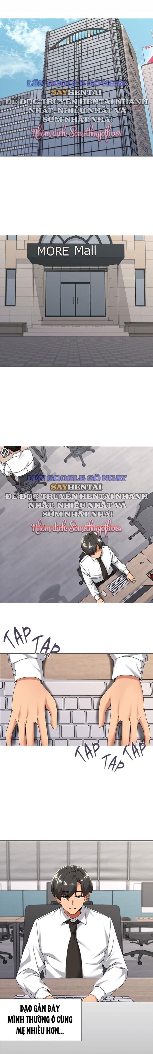 Xem ảnh Gia Đình Có Chuyện Gì Thế - Chapter 72 - 1 0 - Truyenhentaiz.net