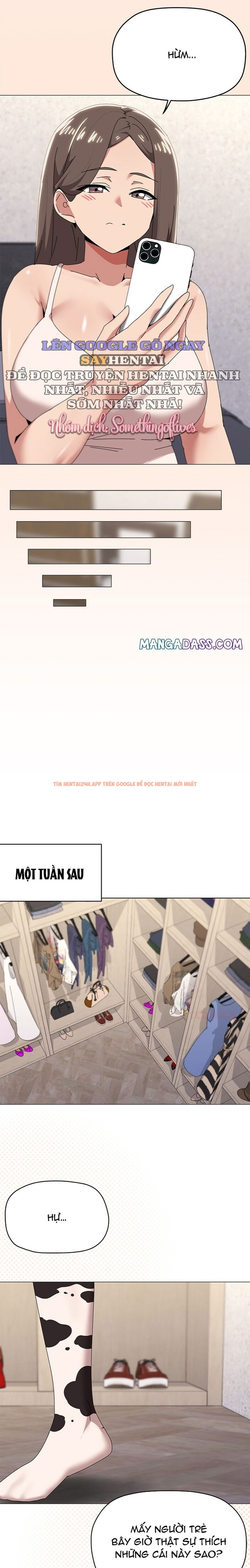 Xem ảnh Gia Đình Có Chuyện Gì Thế - Chapter 72 - 12 0 - Truyenhentaiz.net