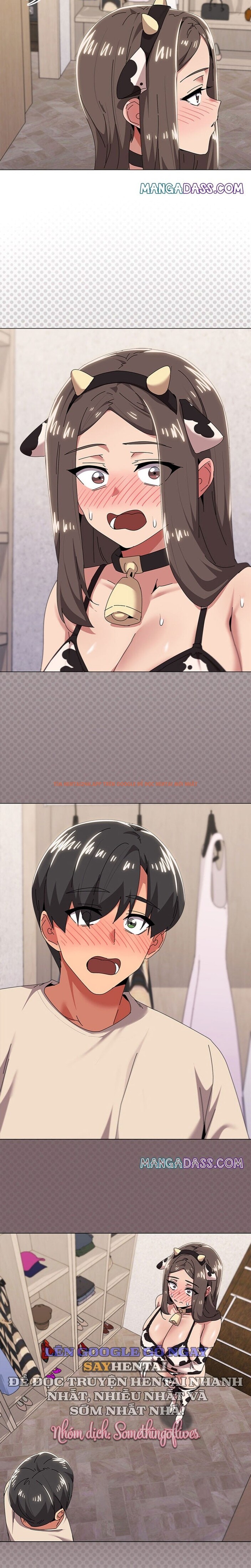 Xem ảnh Gia Đình Có Chuyện Gì Thế - Chapter 72 - 12 2 - Truyenhentaiz.net