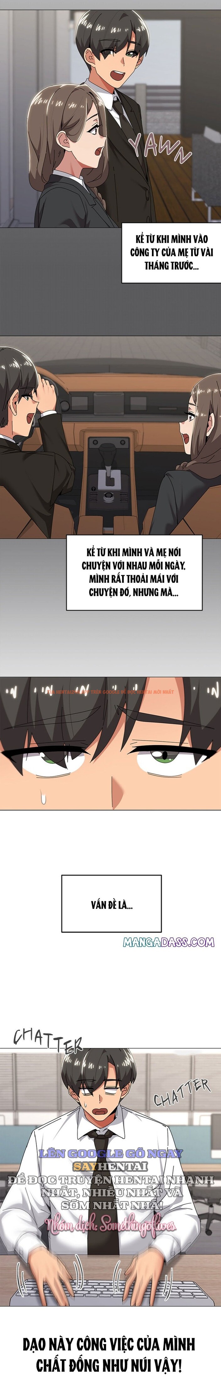 Xem ảnh Gia Đình Có Chuyện Gì Thế - Chapter 72 - 2 0 - Truyenhentaiz.net