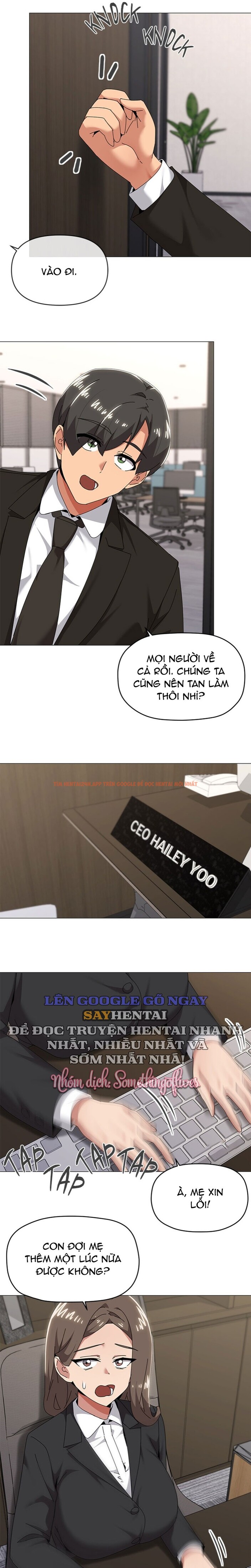 Xem ảnh Gia Đình Có Chuyện Gì Thế - Chapter 72 - 4 0 - Truyenhentaiz.net