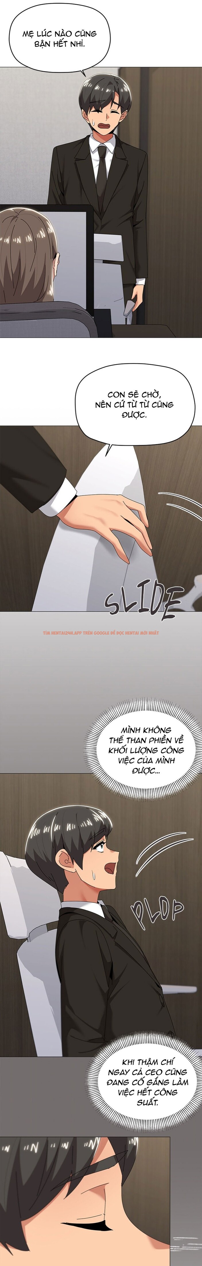 Xem ảnh Gia Đình Có Chuyện Gì Thế - Chapter 72 - 5 0 - Truyenhentaiz.net