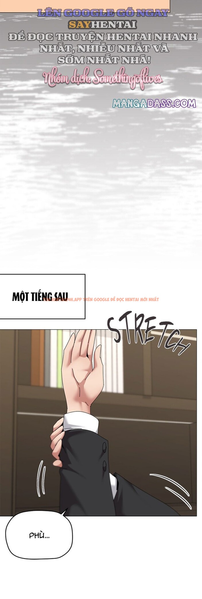 Xem ảnh Gia Đình Có Chuyện Gì Thế - Chapter 72 - 5 1 - Truyenhentaiz.net