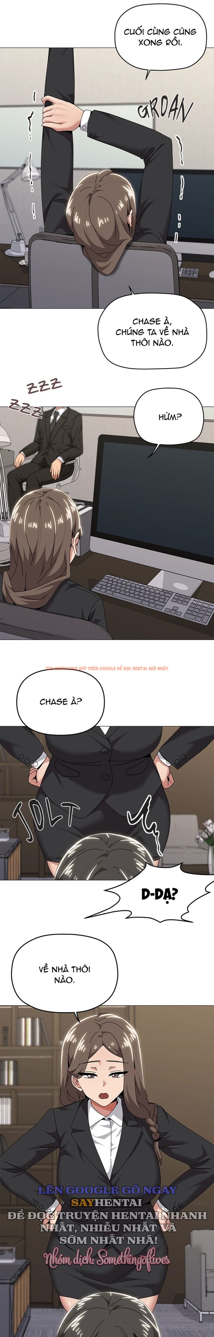 Xem ảnh Gia Đình Có Chuyện Gì Thế - Chapter 72 - 6 0 - Truyenhentaiz.net