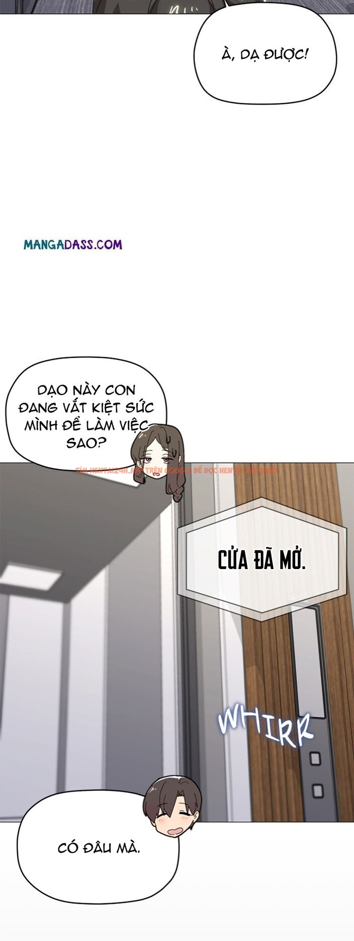 Xem ảnh Gia Đình Có Chuyện Gì Thế - Chapter 72 - 6 1 - Truyenhentaiz.net