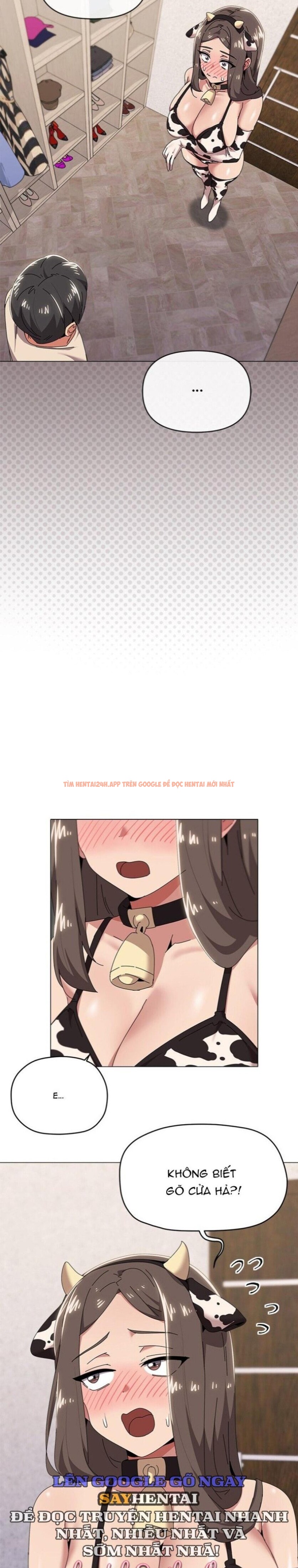 Xem ảnh Gia Đình Có Chuyện Gì Thế - Chapter 73 - 1 1 - Truyenhentaiz.net