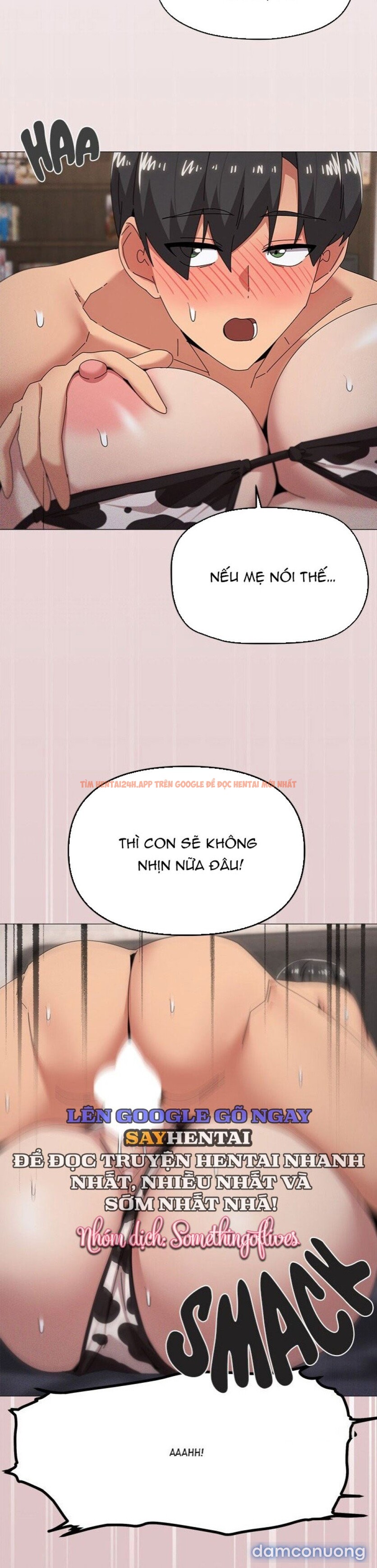 Xem ảnh Gia Đình Có Chuyện Gì Thế - Chapter 73 - 10 1 - Truyenhentaiz.net