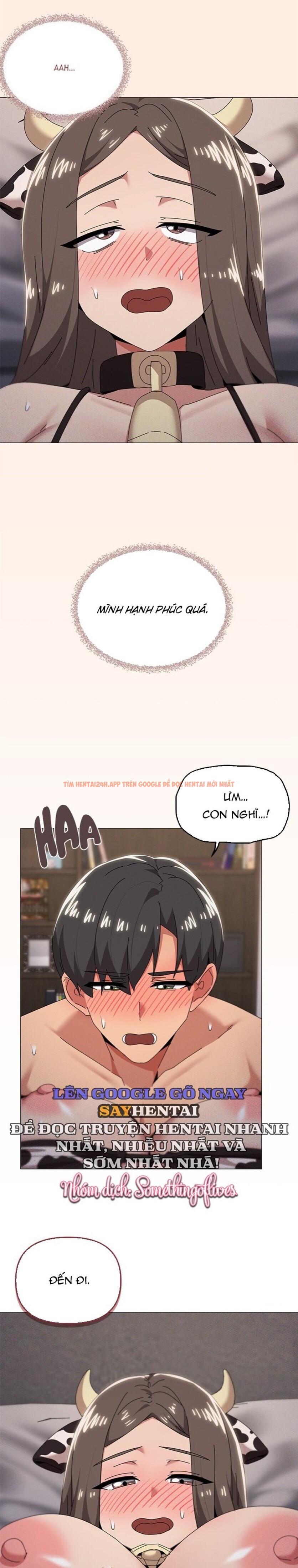 Xem ảnh Gia Đình Có Chuyện Gì Thế - Chapter 73 - 14 0 - Truyenhentaiz.net