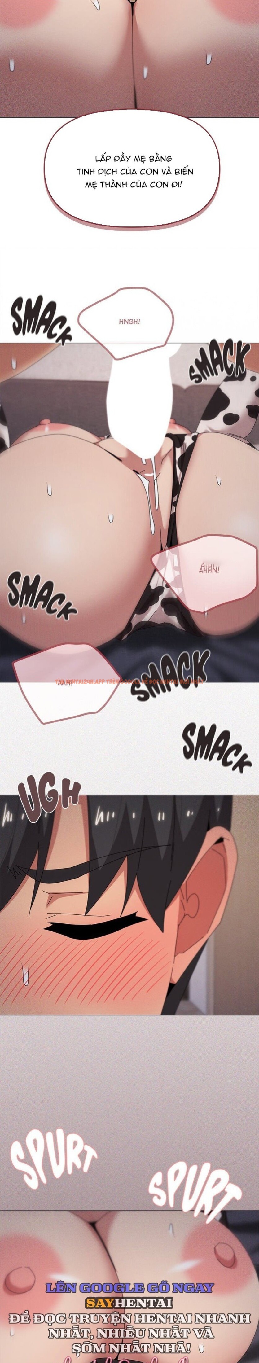 Xem ảnh Gia Đình Có Chuyện Gì Thế - Chapter 73 - 14 1 - Truyenhentaiz.net