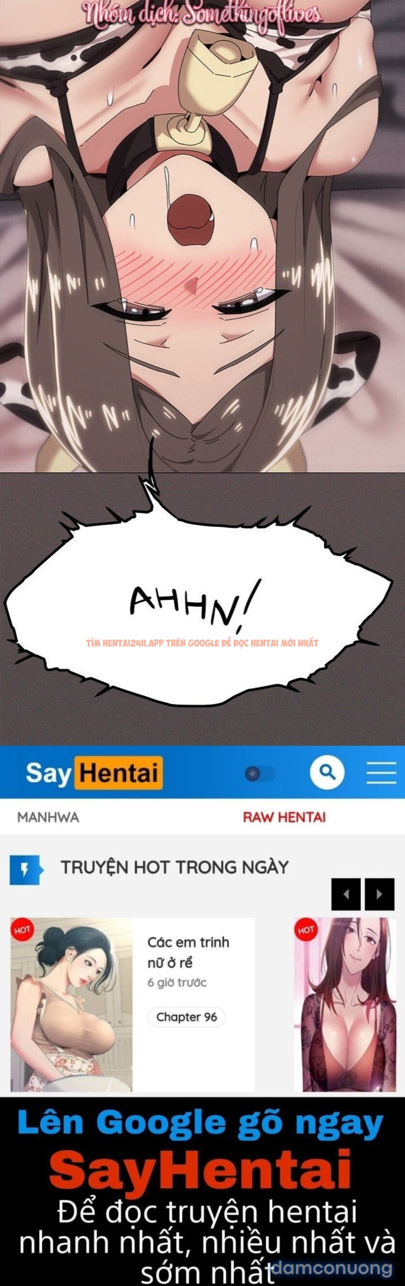 Xem ảnh Gia Đình Có Chuyện Gì Thế - Chapter 73 - 14 2 - Truyenhentaiz.net