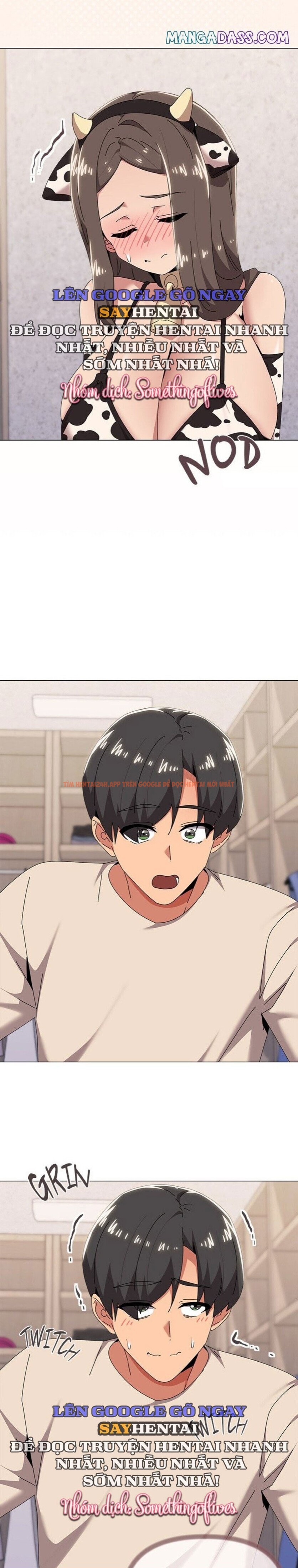 Xem ảnh Gia Đình Có Chuyện Gì Thế - Chapter 73 - 3 0 - Truyenhentaiz.net