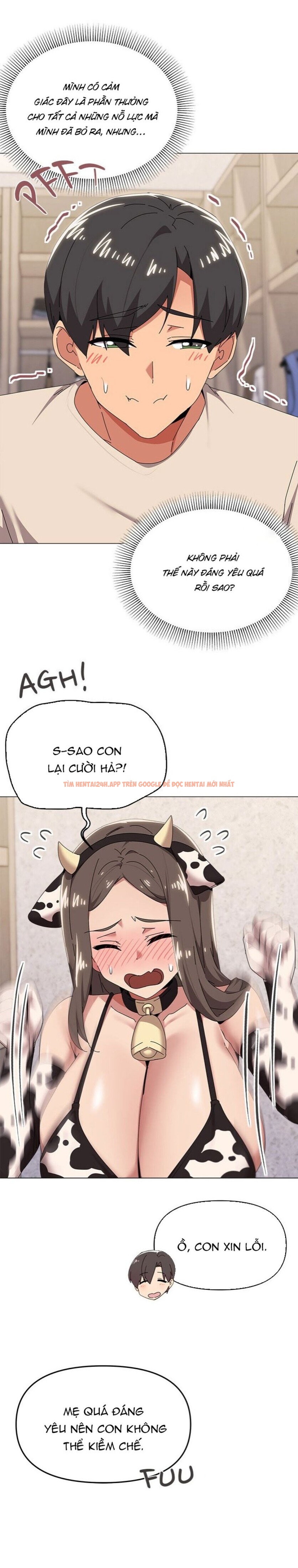 Xem ảnh Gia Đình Có Chuyện Gì Thế - Chapter 73 - 4 0 - Truyenhentaiz.net