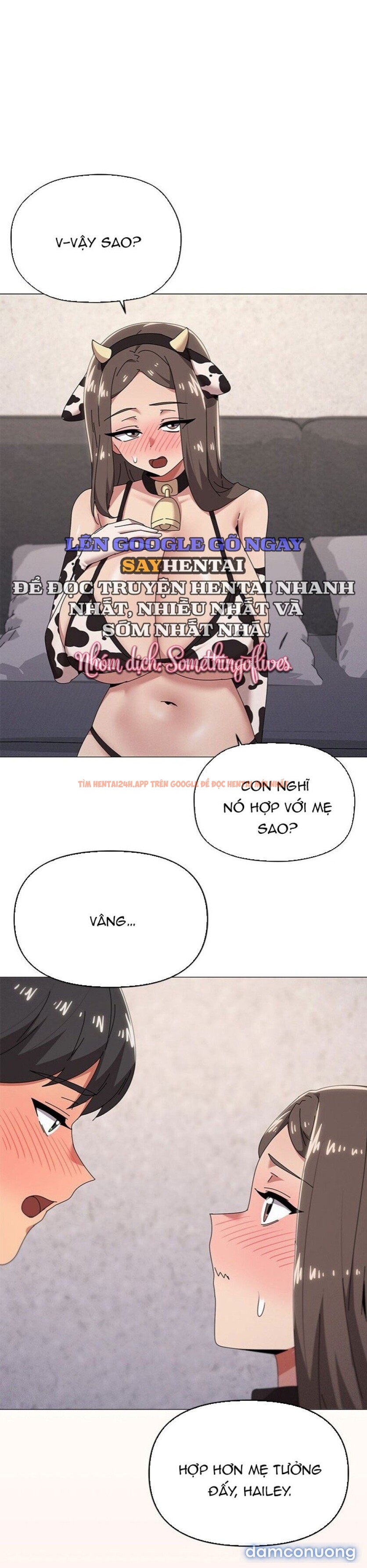 Xem ảnh Gia Đình Có Chuyện Gì Thế - Chapter 73 - 4 1 - Truyenhentaiz.net