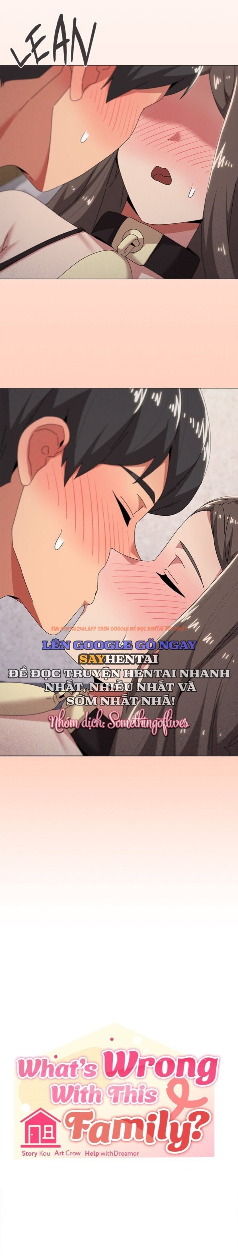 Xem ảnh Gia Đình Có Chuyện Gì Thế - Chapter 73 - 5 0 - Truyenhentaiz.net