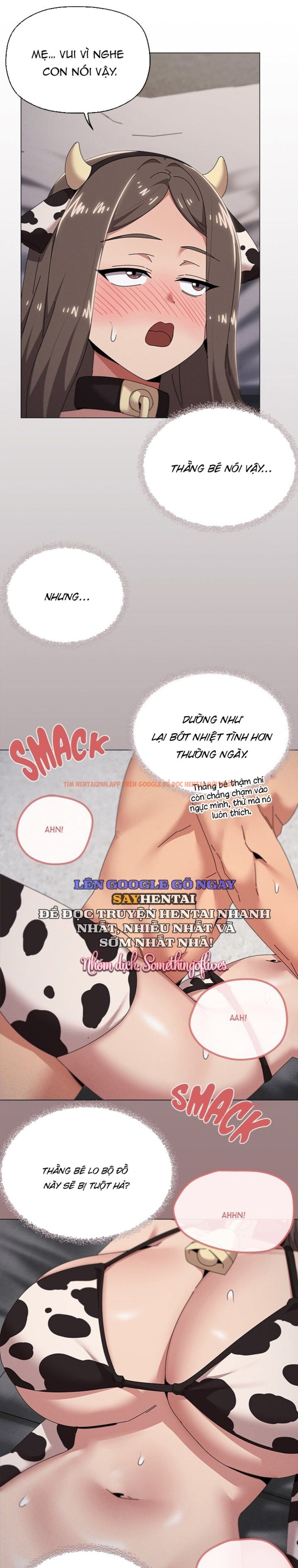 Xem ảnh Gia Đình Có Chuyện Gì Thế - Chapter 73 - 7 0 - Truyenhentaiz.net
