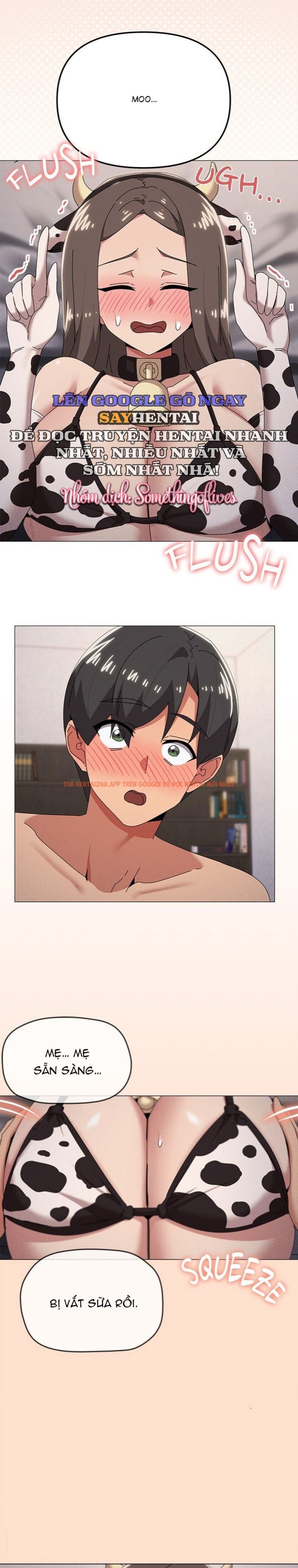 Xem ảnh Gia Đình Có Chuyện Gì Thế - Chapter 73 - 8 0 - Truyenhentaiz.net