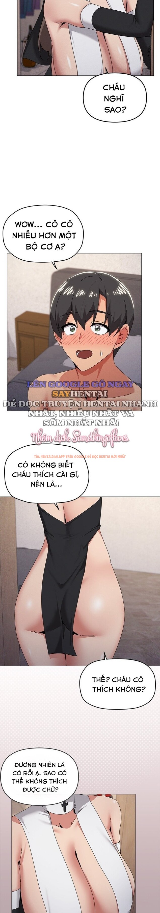 Xem ảnh Gia Đình Có Chuyện Gì Thế - Chapter 74 - 3 1 - Truyenhentaiz.net