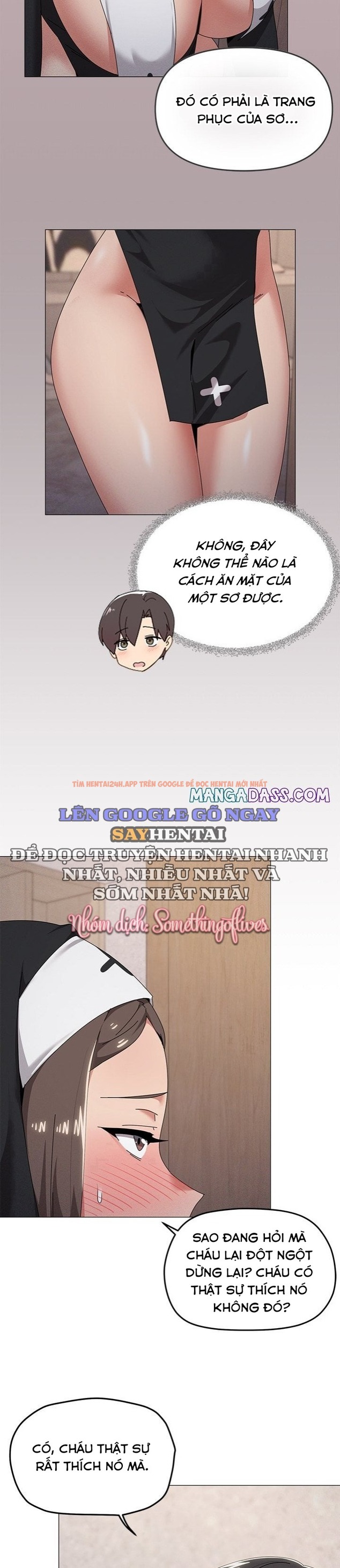 Xem ảnh Gia Đình Có Chuyện Gì Thế - Chapter 74 - 4 - Truyenhentaiz.net