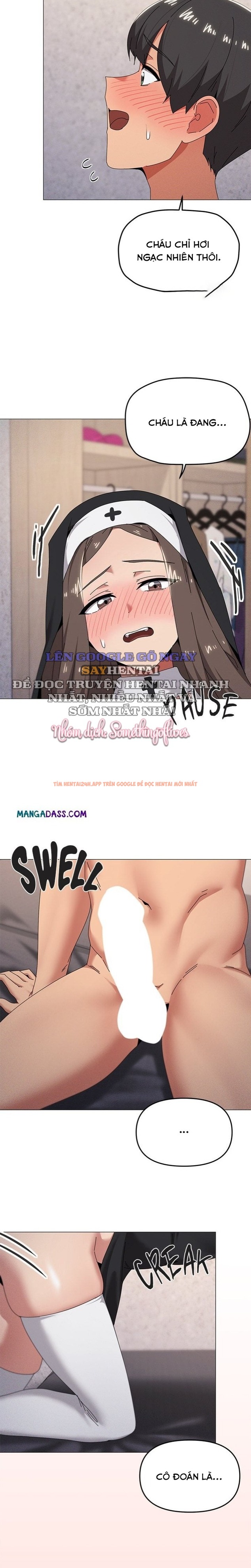 Xem ảnh Gia Đình Có Chuyện Gì Thế - Chapter 74 - 5 - Truyenhentaiz.net