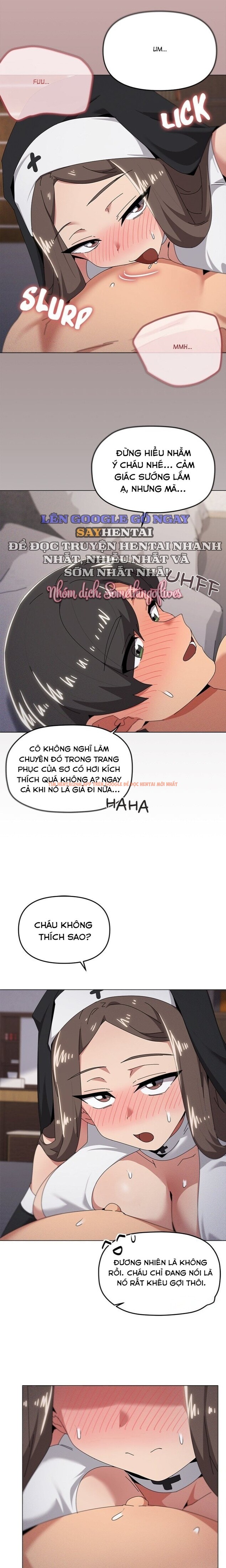 Xem ảnh Gia Đình Có Chuyện Gì Thế - Chapter 74 - 7 0 - Truyenhentaiz.net